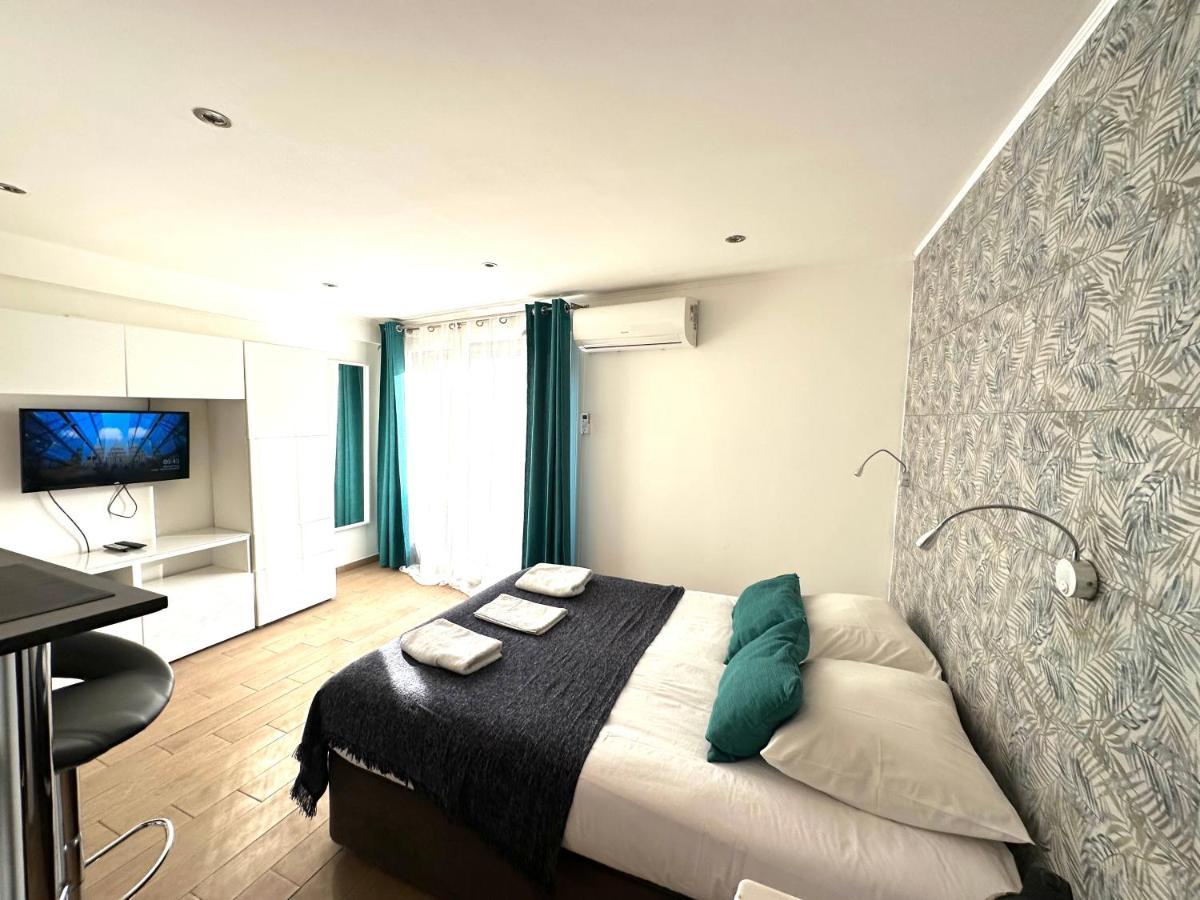 Studio Gare Saint Charles Марсилия Екстериор снимка
