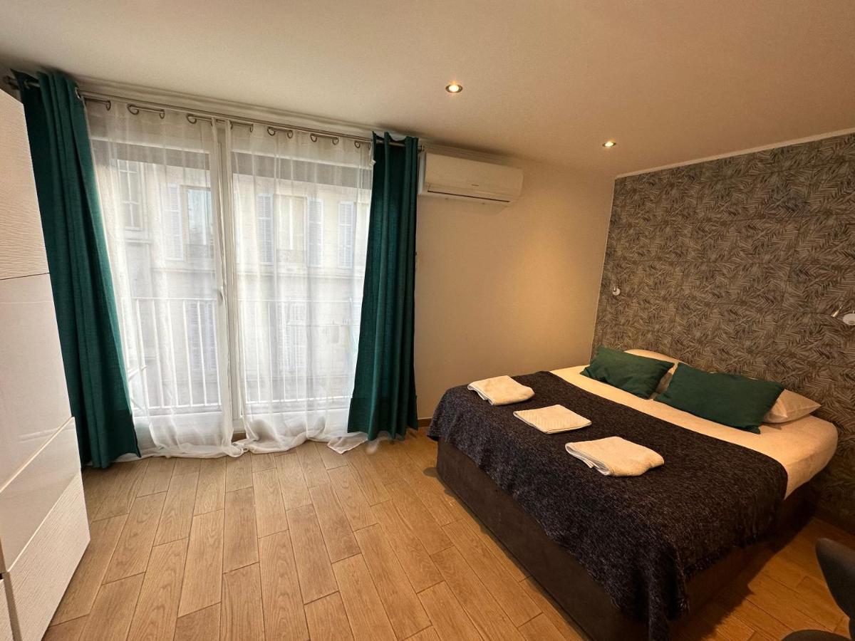 Studio Gare Saint Charles Марсилия Екстериор снимка