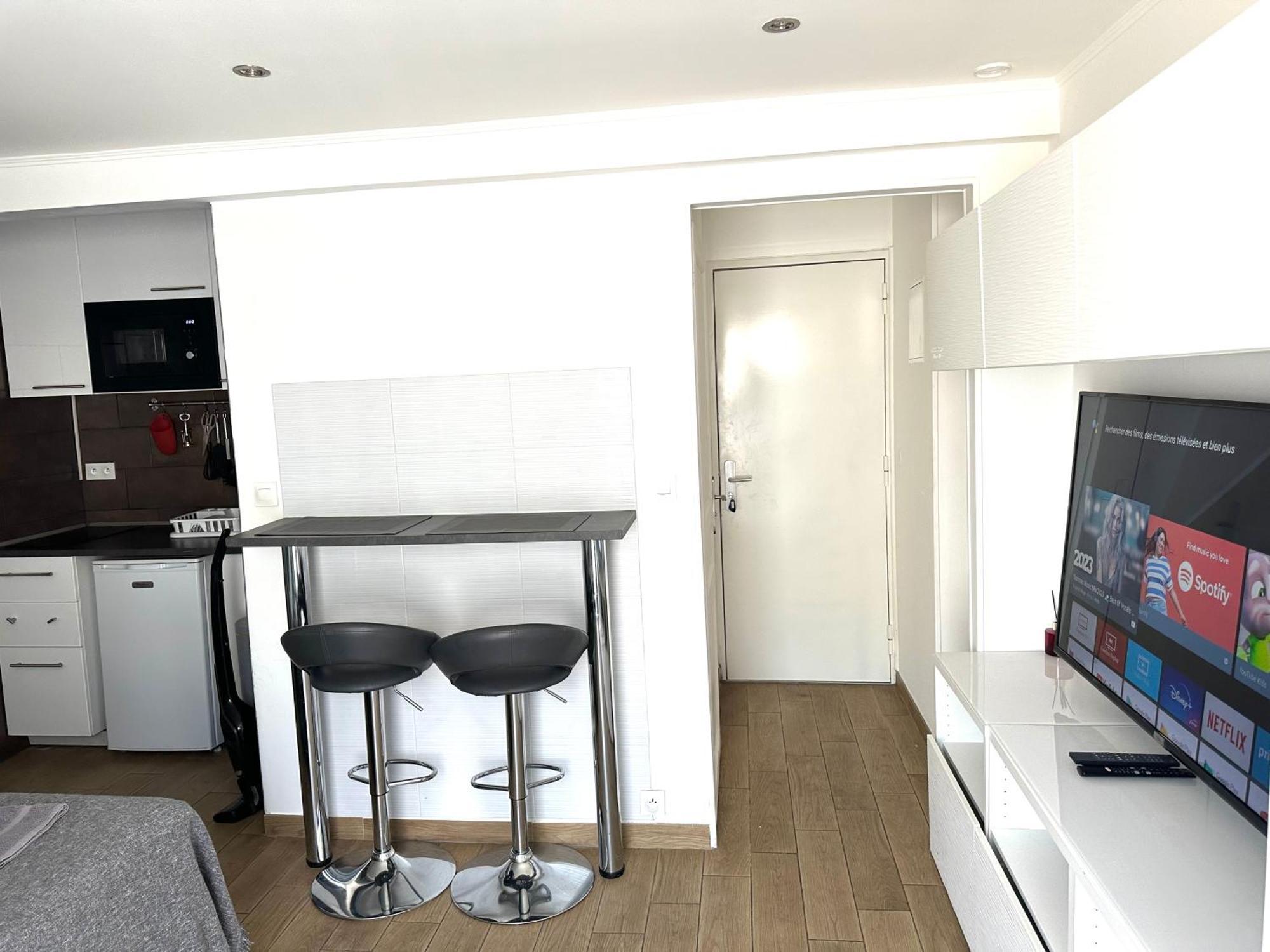 Studio Gare Saint Charles Марсилия Екстериор снимка