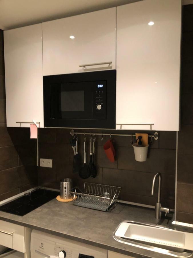 Studio Gare Saint Charles Марсилия Екстериор снимка