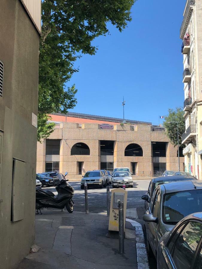 Studio Gare Saint Charles Марсилия Екстериор снимка