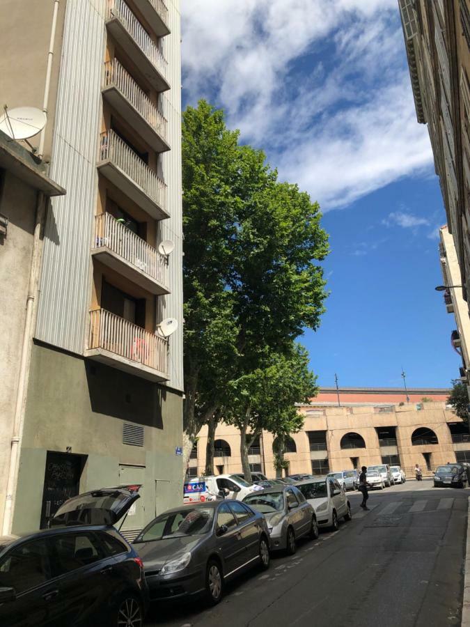 Studio Gare Saint Charles Марсилия Екстериор снимка