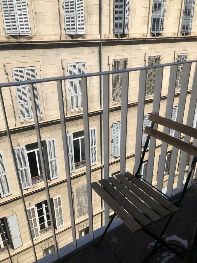 Studio Gare Saint Charles Марсилия Екстериор снимка