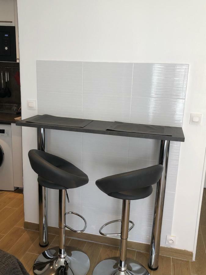 Studio Gare Saint Charles Марсилия Екстериор снимка